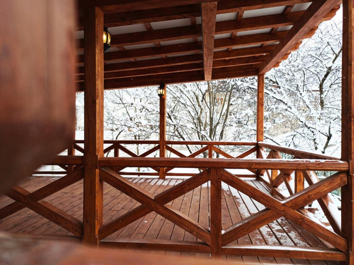 Jermatun Guest House Dilijan Exterior photo