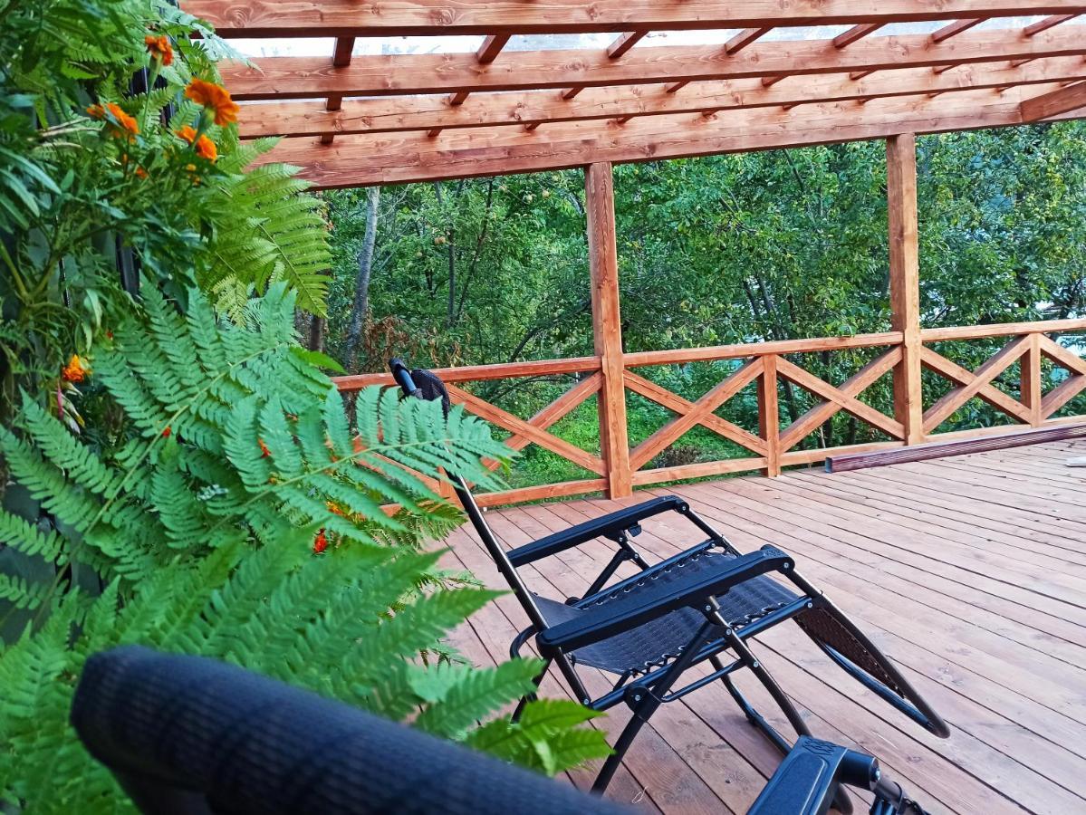 Jermatun Guest House Dilijan Exterior photo